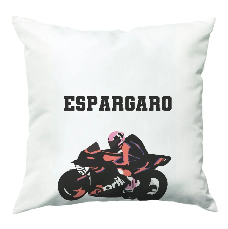 Limited Availability Espargaro - Motorbike Cushion