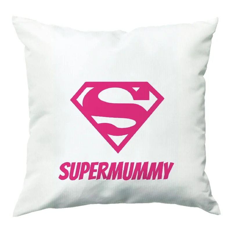 Online Exclusive Super Mummy - Mothers Day Cushion