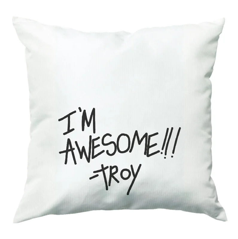 Super Deal I'm Awesome - Community Cushion