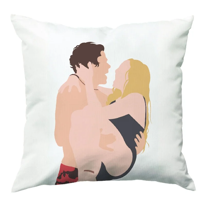 Deal Mania Sky And Sophie Cushion