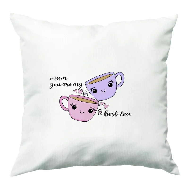 Midnight Sale Best Tea - Mothers Day Cushion