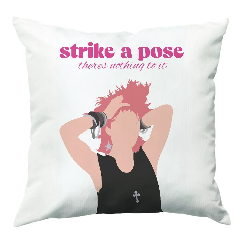 Reduced Prices Strike A Pose Cushion