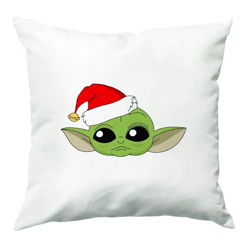 Fantastic Offers Baby Yoda Christmas Pattern Cushion