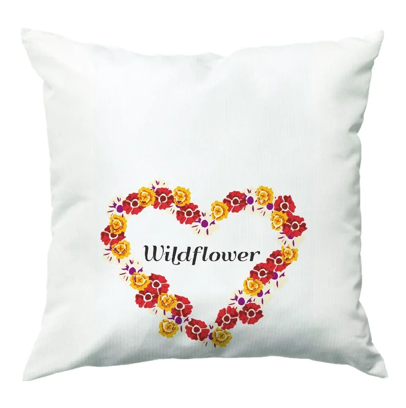 Discount Deals Wildflower Cushion