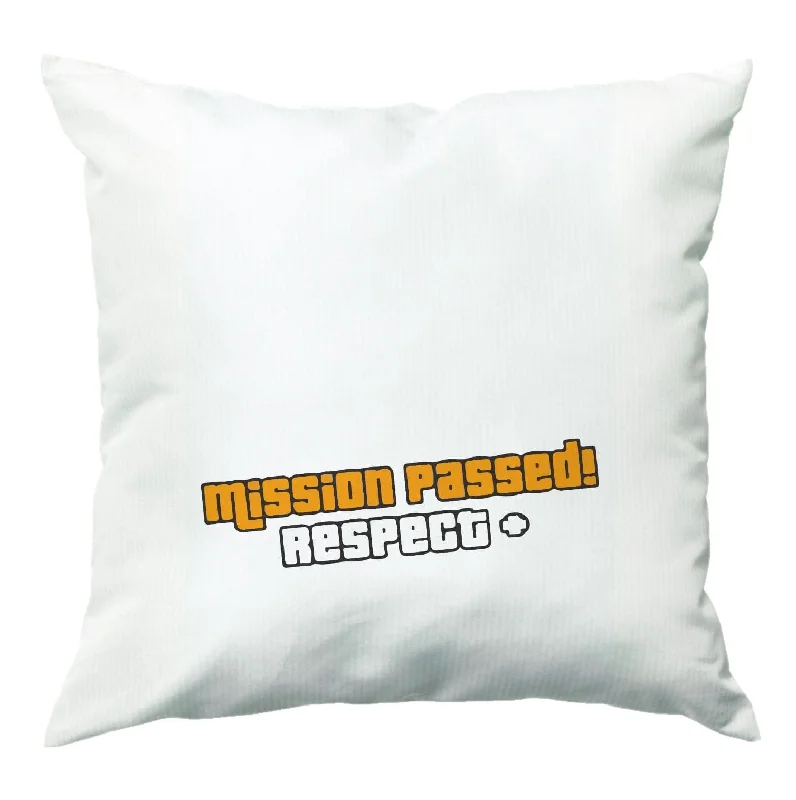 Price Slash Respect - Video Game Cushion