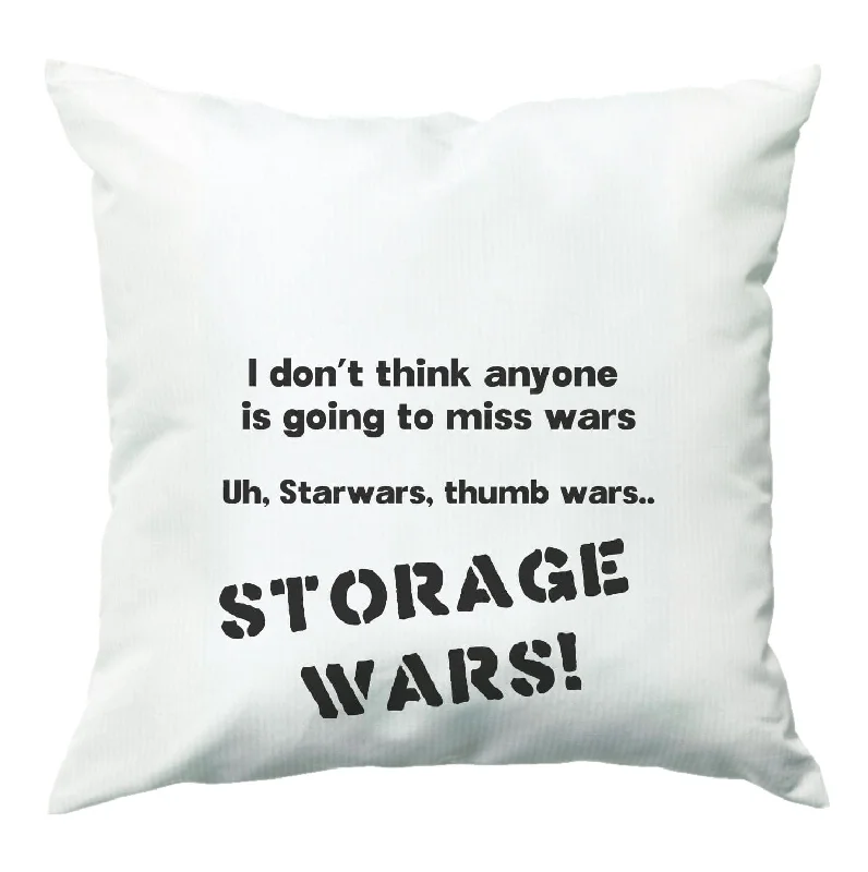 Special Price Storage Wars - Community Cushion