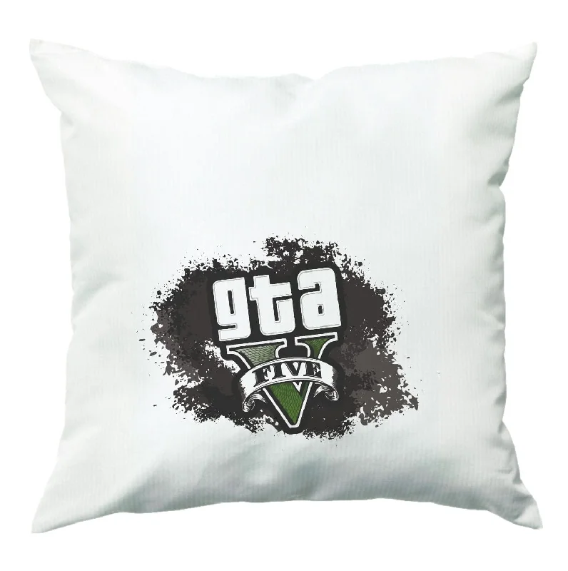 Buy More, Save More Five - Video Game Cushion
