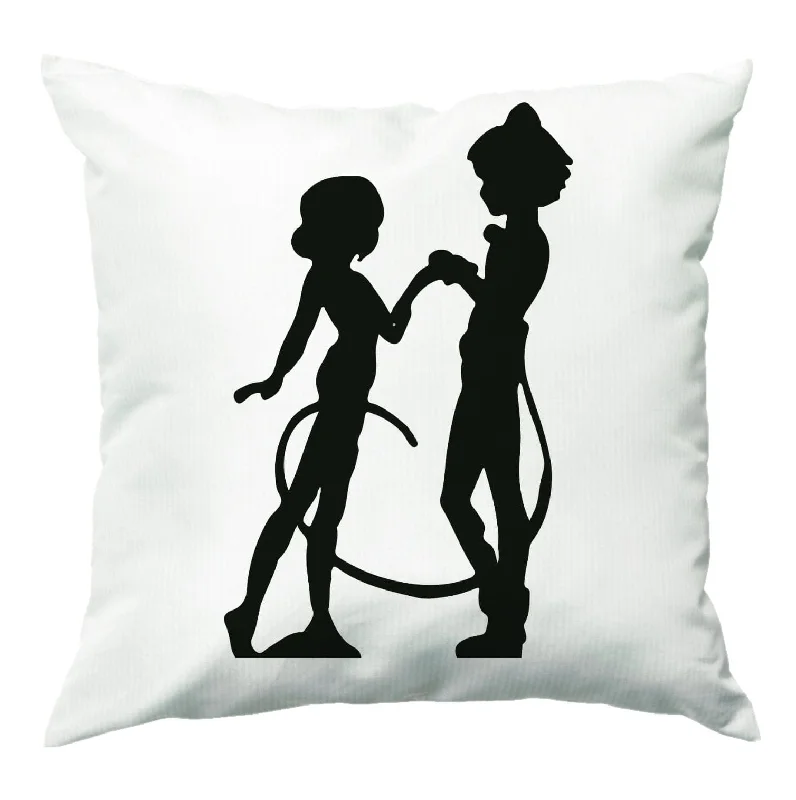 Amazing Deals Ladybug And Cat Noir Cushion