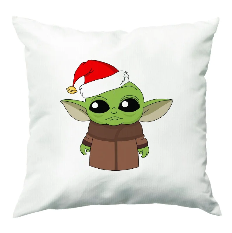 Extra Savings Baby Yoda Cushion