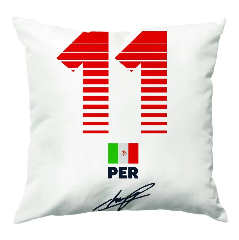 Markdown Madness Perez - F1 Cushion
