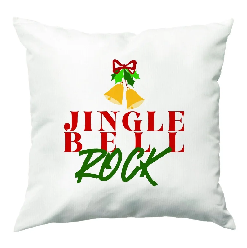 Holiday Sale Jingle Bell Rock - Christmas Songs Cushion