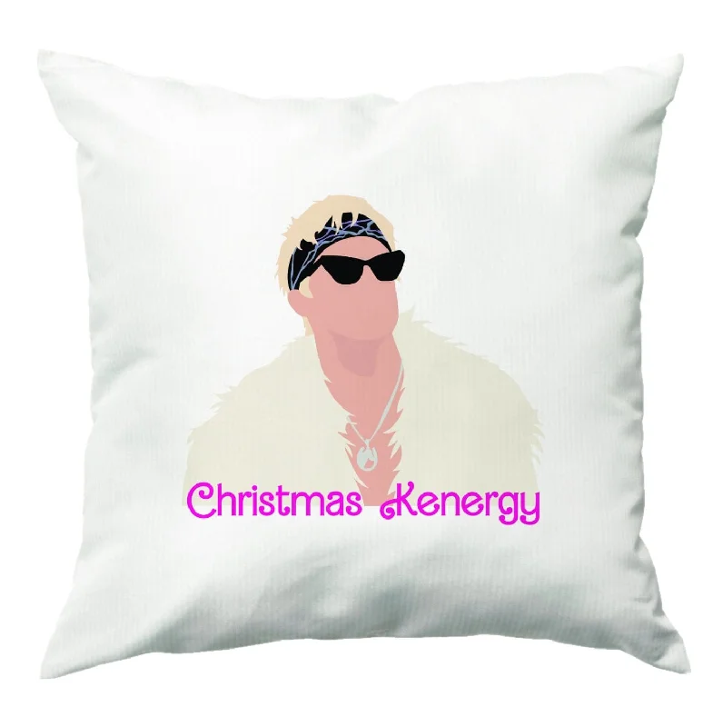 Limited Edition Christmas Kenergy  Cushion