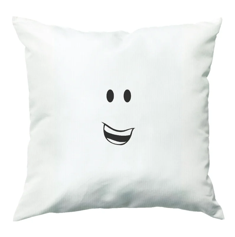 Blowout Deals Yellow Face Cushion