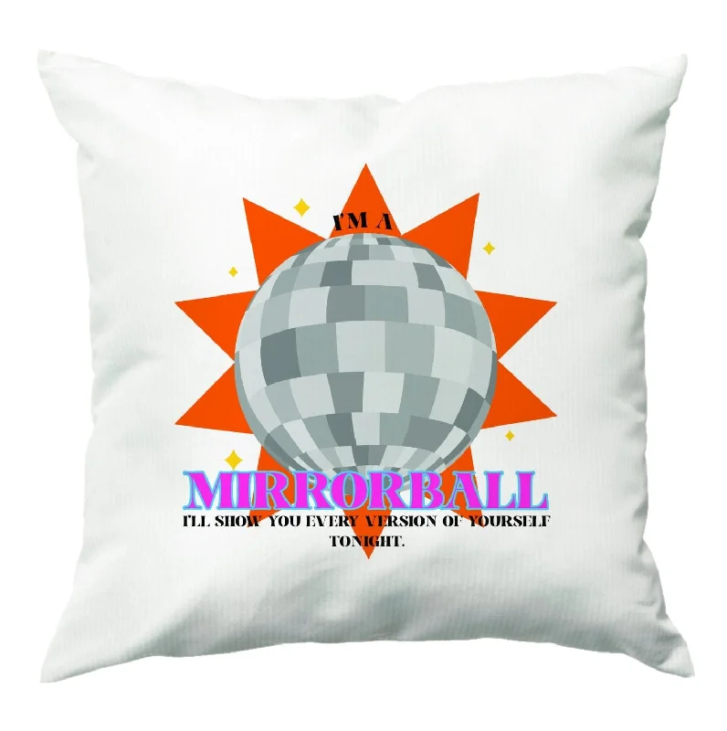 Huge Discounts Mirrorball - Taylor Cushion
