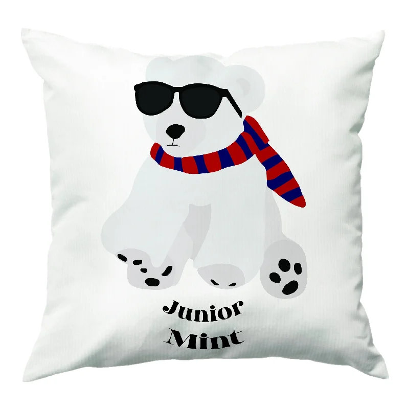 Friends and Family Sale Junior Mint - TSITP Cushion