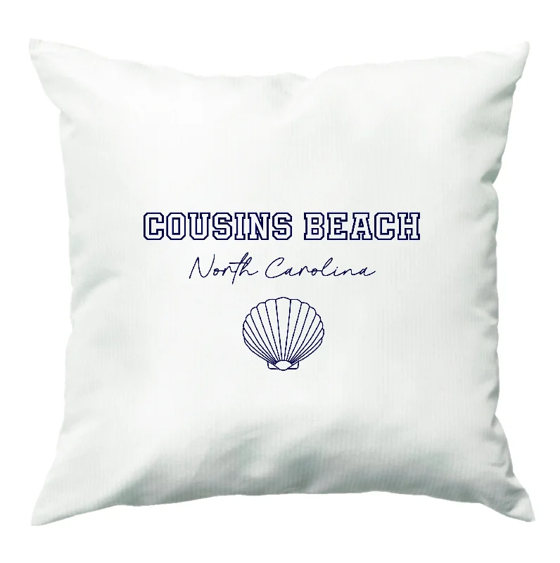Referral Discount Cousins Beach - TSITP Cushion