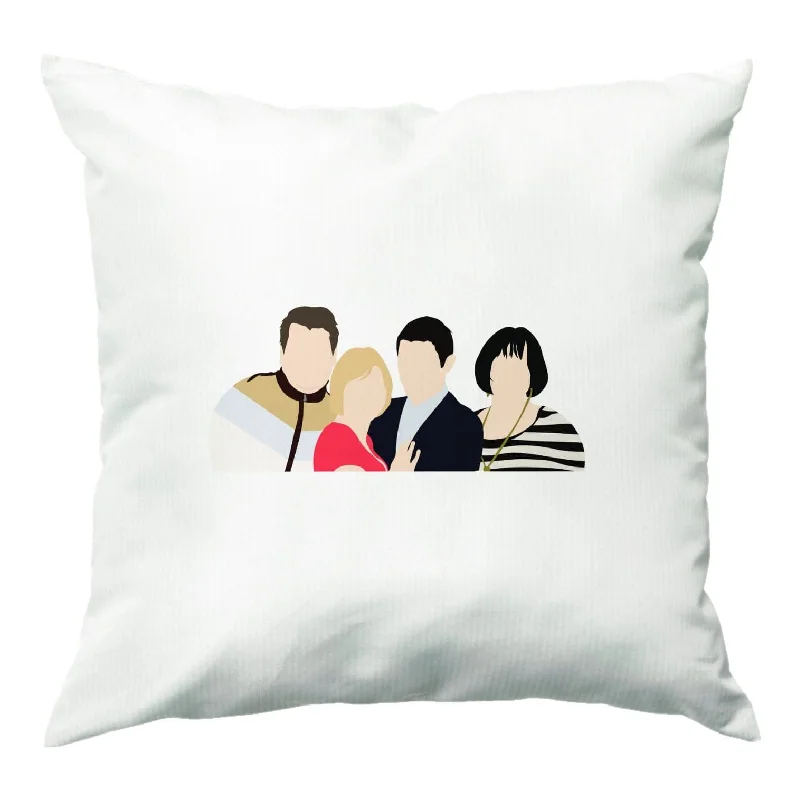 Savings Galore Cast Cushion