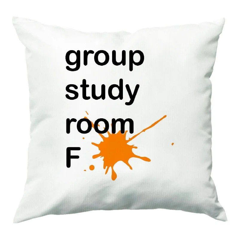 Super Sale Group Study Room F - Community Cushion