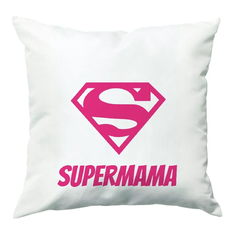 Special Promotion Super Mama - Mothers Day Cushion