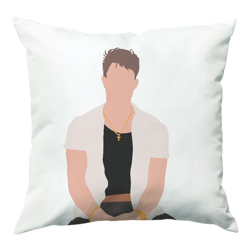 Mega Sale Purple Rife Cushion