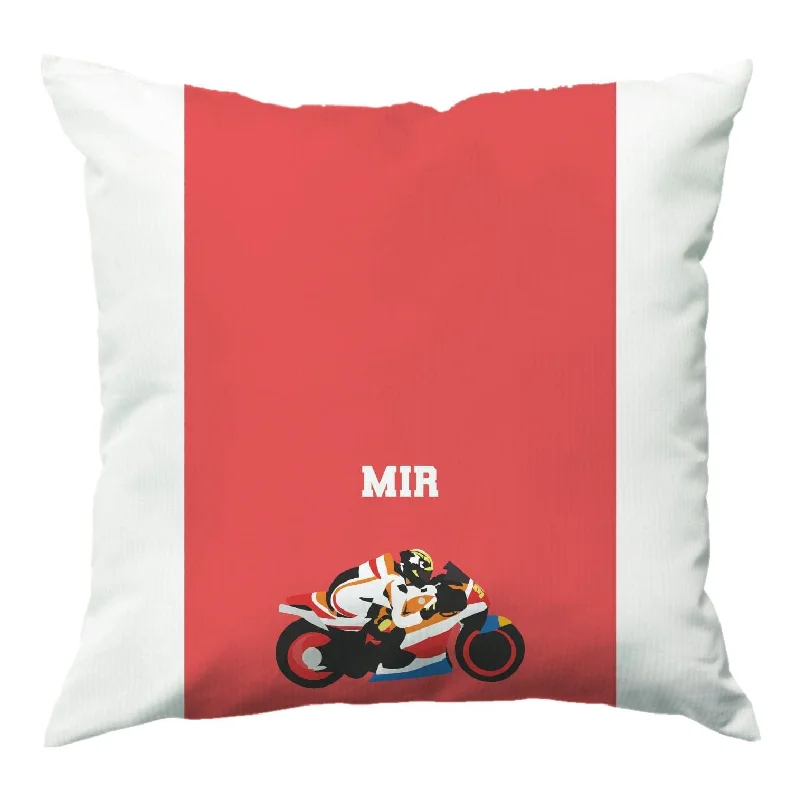 Lowest Price Mir - Motorbike Cushion