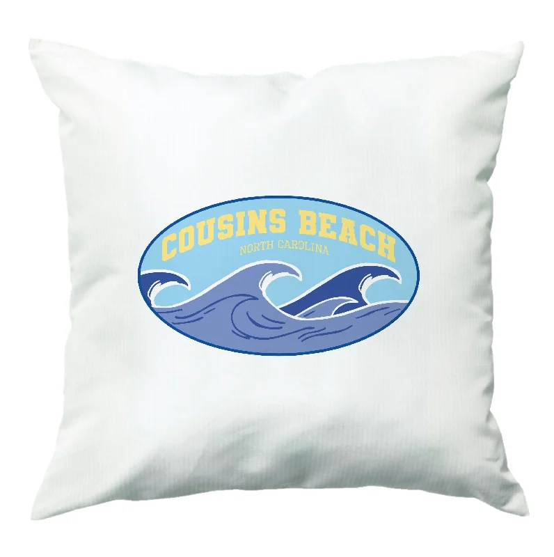 Customer Appreciation Sale Wave - TSITP Cushion