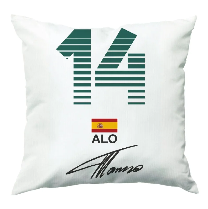 Warehouse Sale Alonso - F1 Cushion