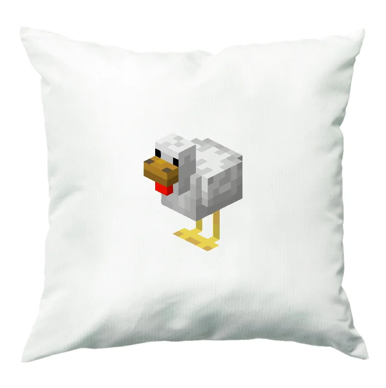 Fantastic Offers Mining Chicken Cushion