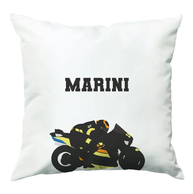 Low Prices Marini - Motorbike Cushion