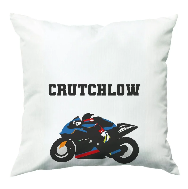 Instant Discount Crutchlow - Motorbike Cushion