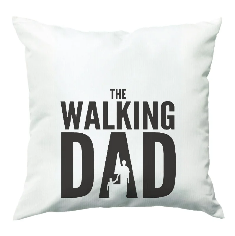 Referral Discount The Walking Dad - Fathers Day Cushion