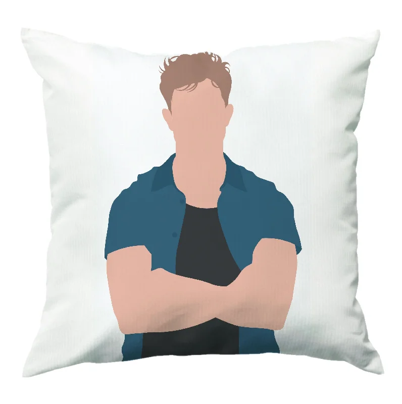 Super Savings Crossed Arms Cushion