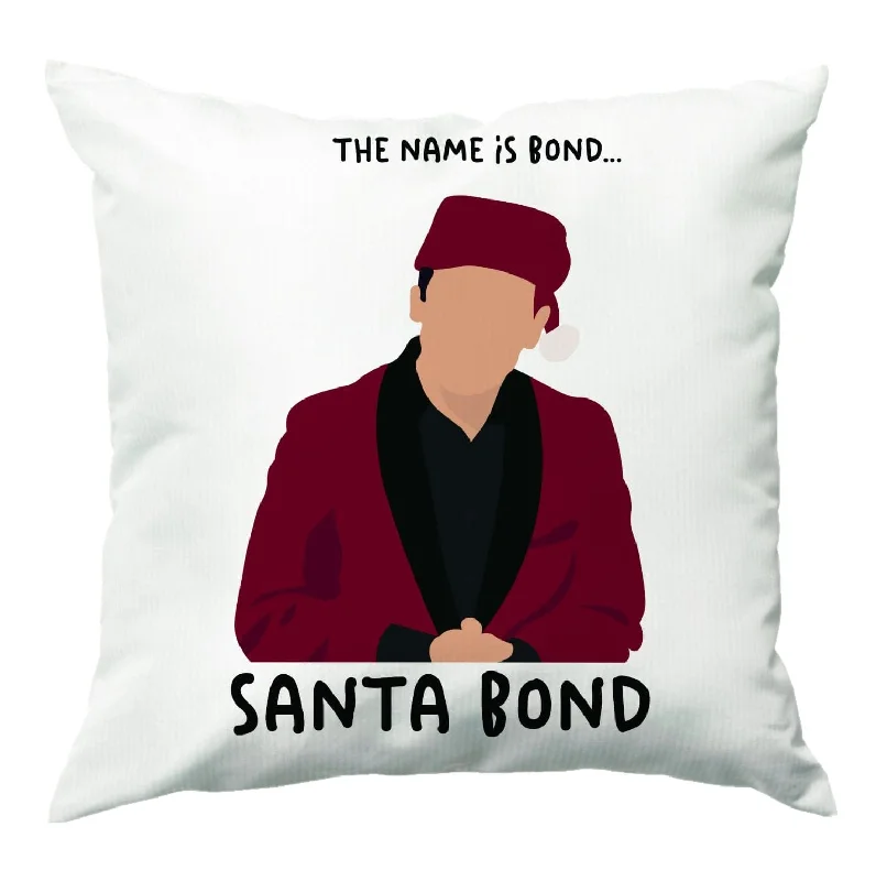 Savings Galore Santa Bond Cushion