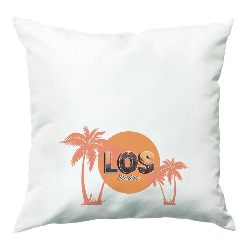 Today’s Special Los Santos - Video Game Cushion