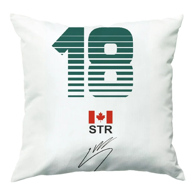 Inventory Reduction Stroll - F1 Cushion