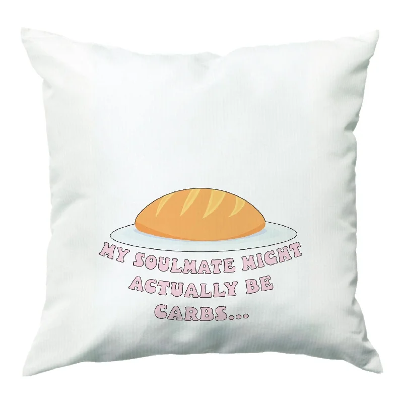 Price Drop Alert My Soulmate Might Actually Be Carbs Cushion