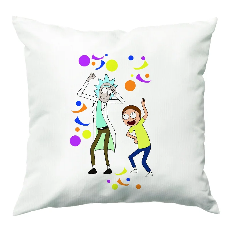 Act Now R&M Dancing Cushion