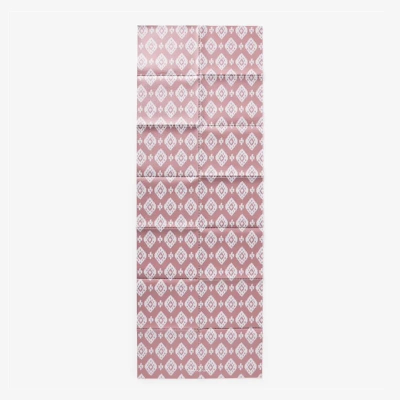 Ikat Mauve