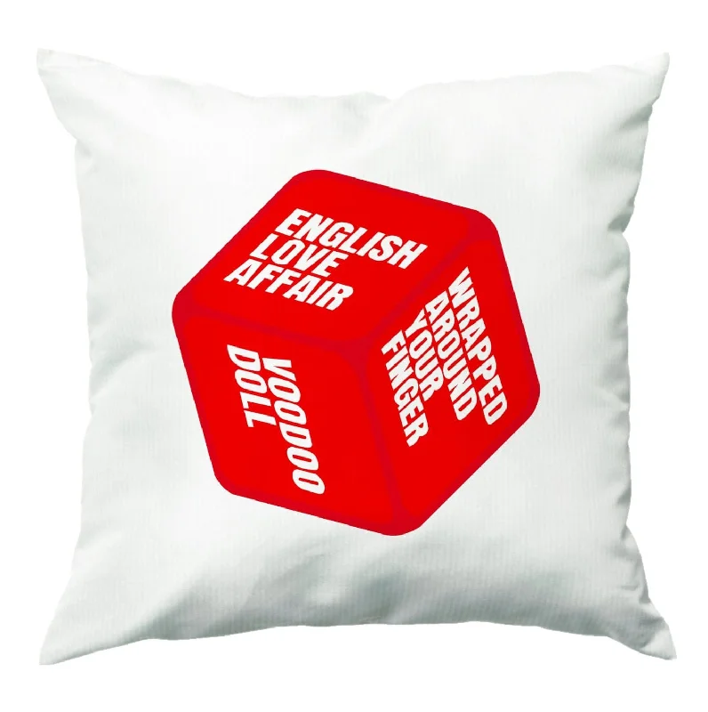 Early Access Dice Cushion