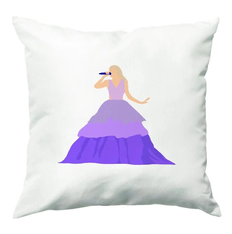 Low Prices Purple Dress - Taylor Cushion