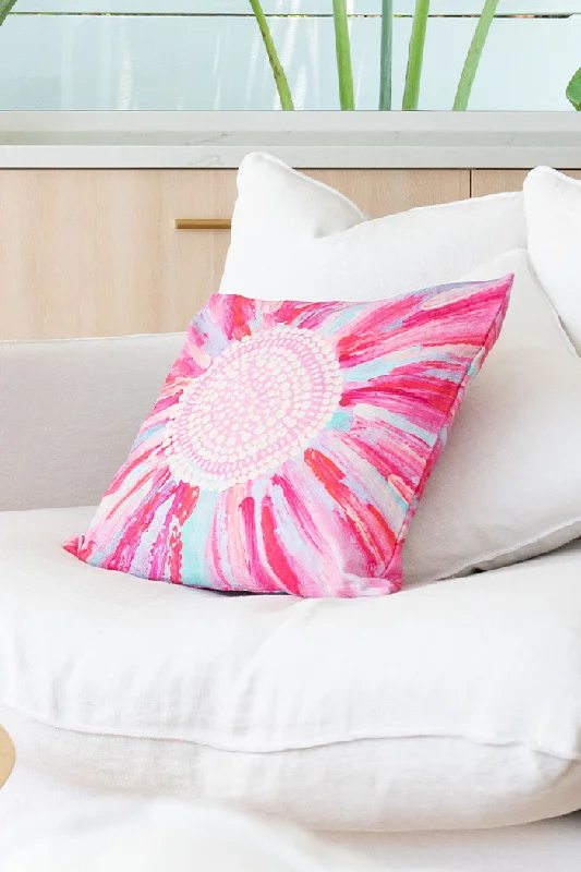 Reduced Prices New Beginnings Linen Cushion Cover (45cm x 45cm)