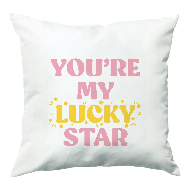 Price Rollback You're My Lucky Star Cushion