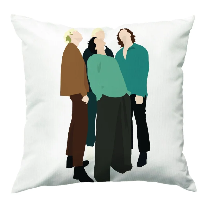 Exclusive Savings Looking up Cushion