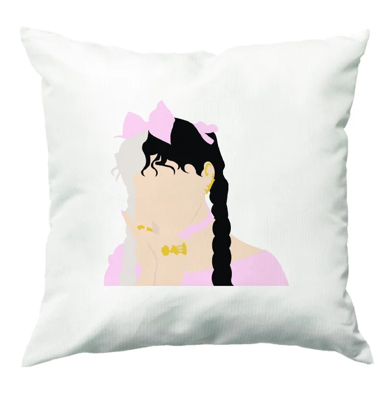 Deal Explosion Bow Cushion