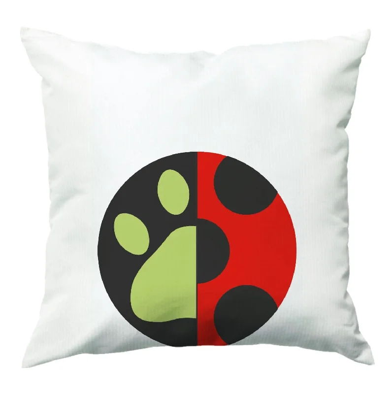 Buy Now Tikki And Plag Cushion