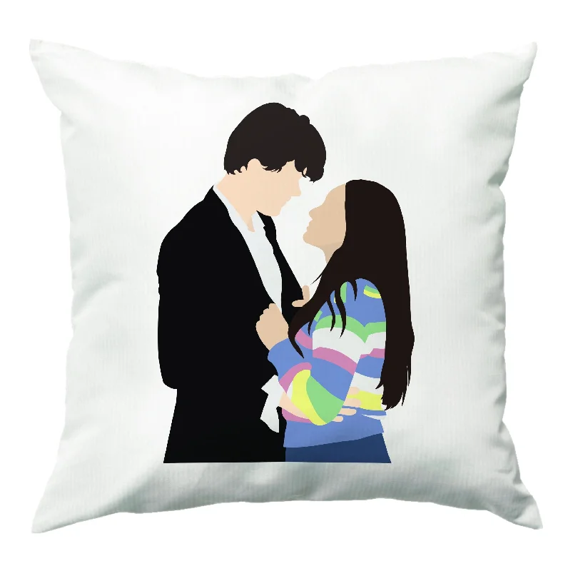 Instant Savings Belly And Conrad - TSITP Cushion