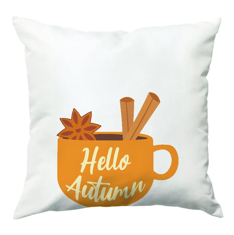 Today’s Special Hello Autumn Cushion