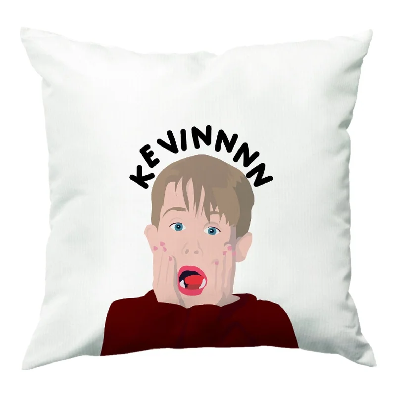 Exclusive Offers Kevin Home Alone - Christmas Cushion