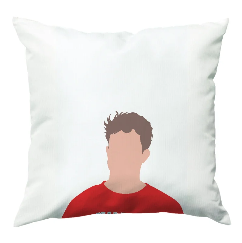 Price Drop Pink Rife Cushion