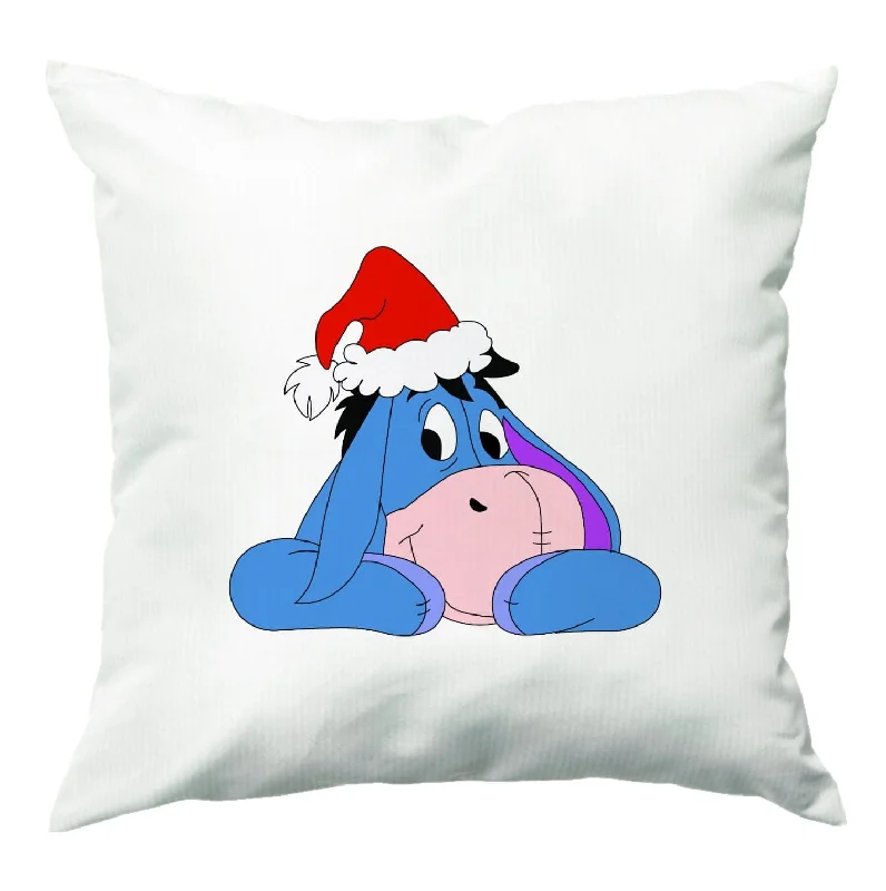 Unbeatable Prices Donkey Pattern Christmas Cushion